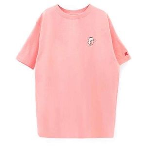 Tonton Friends Baby Pink Shirt